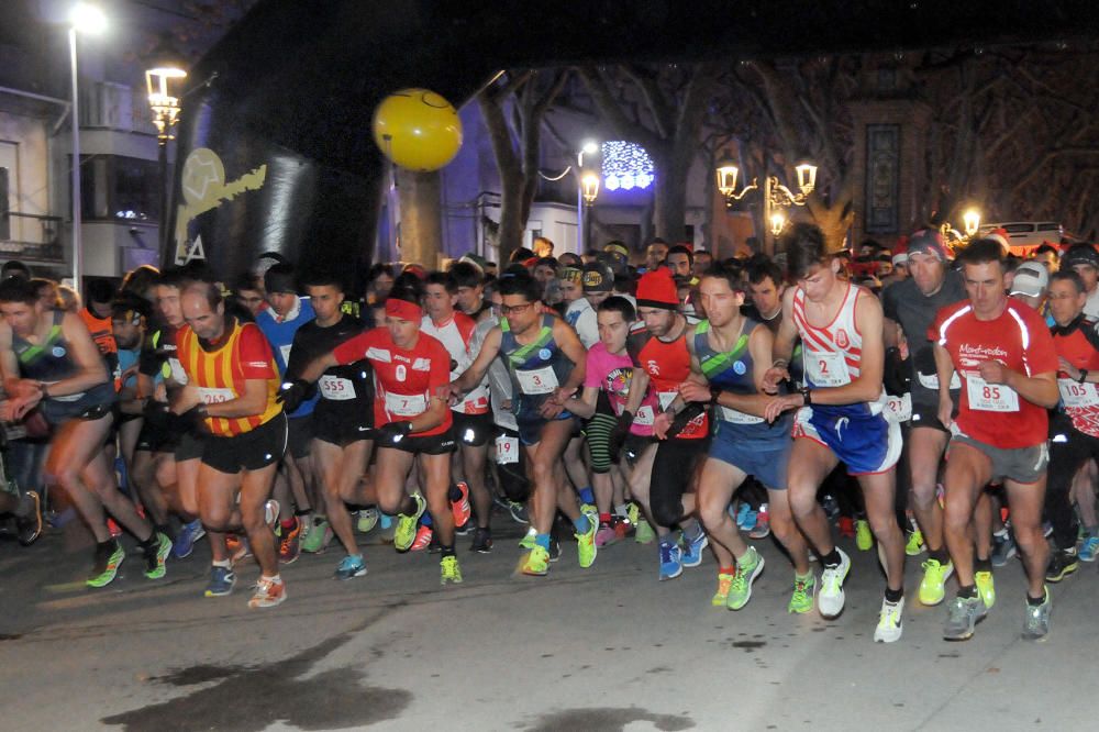 Sant Silvestre a Berga