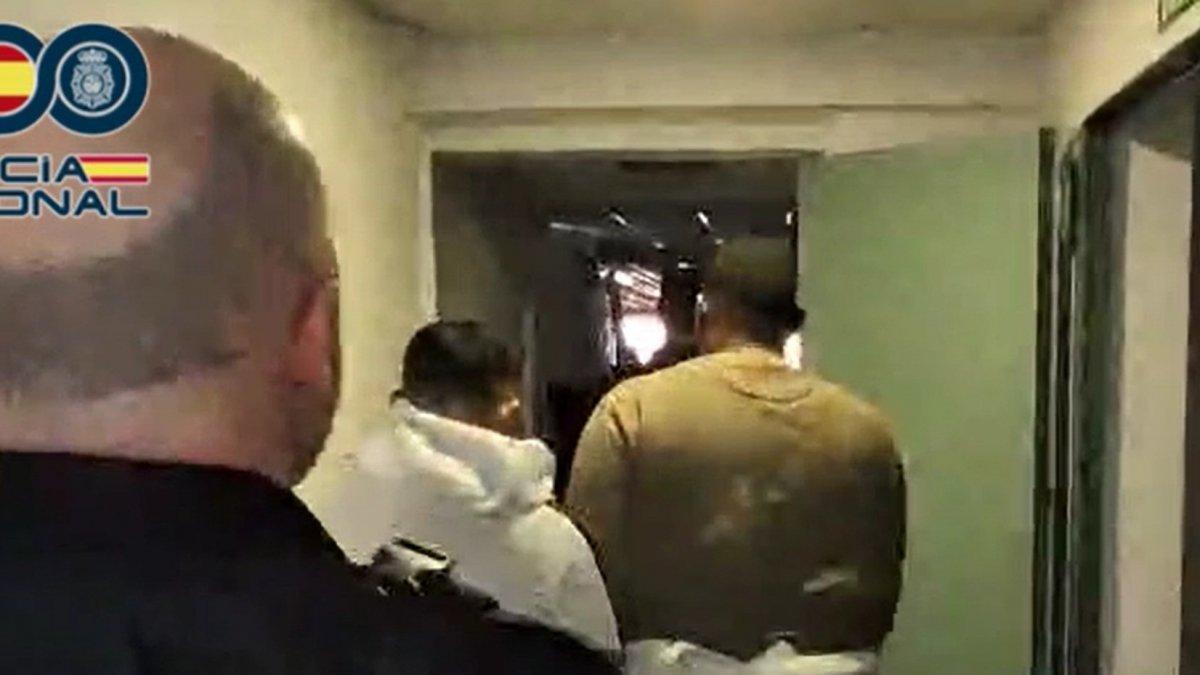 Detenido Mauricio, ‘Yawilki’, principal distribuidor de cocaína de Lanzarote