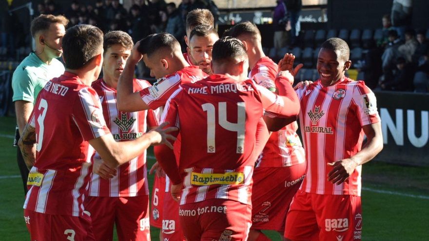 DIRECTO | Zamora CF - Osasuna B: sigue el encuentro con nosotros