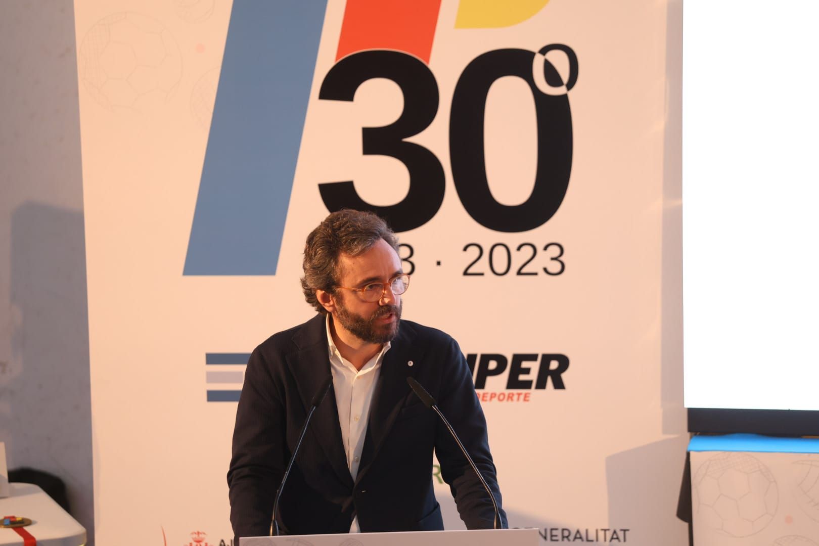 Las mejores fotos de la Gala Superdeporte 30 Aniversario