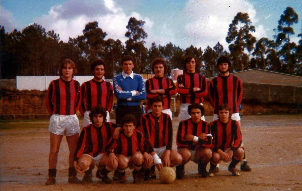 Otro de los onces del club a lo largo de su historia.