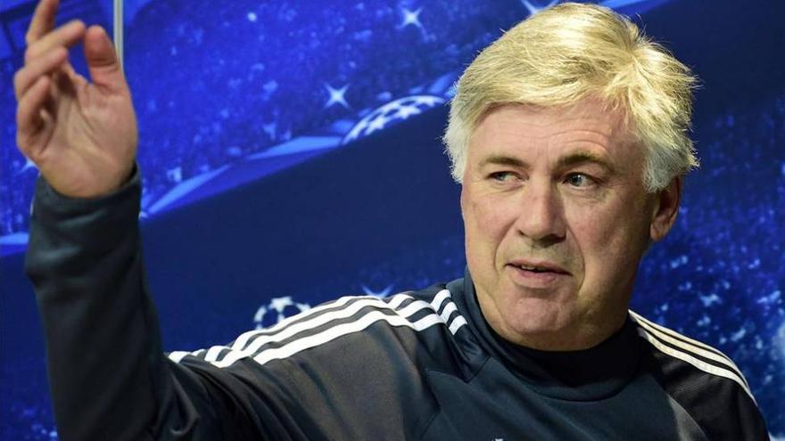 El Real Madrid destituye a Ancelotti