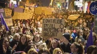 Organitzacions feministes convoquen una vaga general pel 8M a Manresa