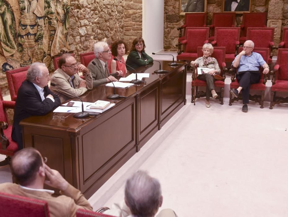 Elección do protagonista do Día das Letras Galegas