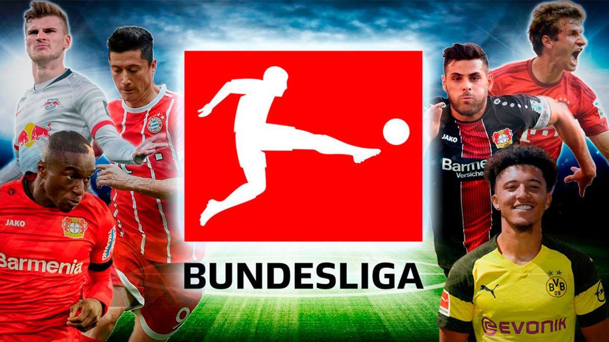 La Bundesliga, la primera liga en reactivarse