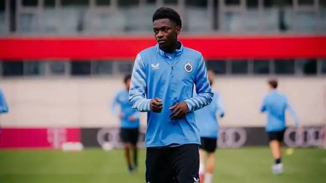 El gol de Jesse Bisiwu para poner el 0-4 definitivo ante el Atlético