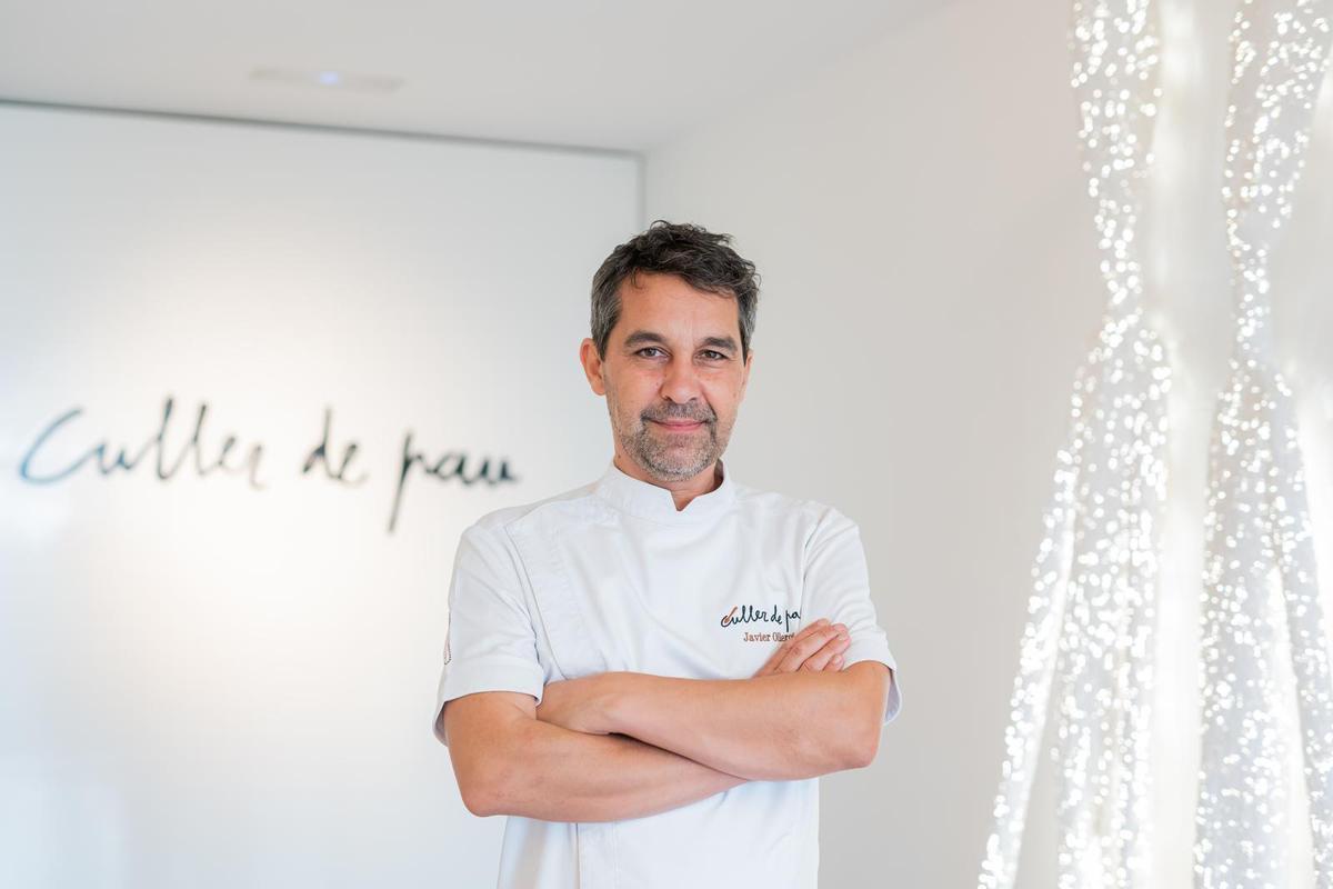 El evento contará como padrino con el chef Javier Olleros del restaurante Culler de Pau, el único en Galicia que cuenta con dos Estrellas Michelín.