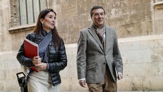 El Consell tilda de "atentado a la libertad" que Junts proponga al Gobierno multar a las empresas que no vuelvan a Cataluña
