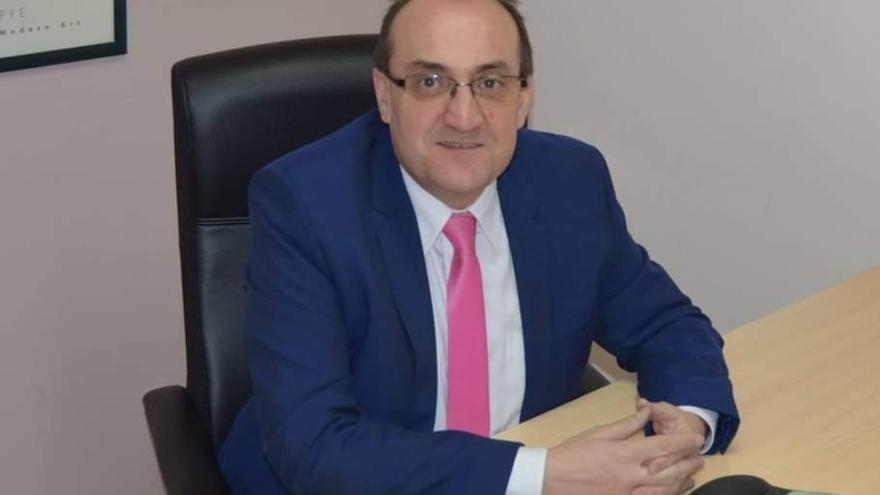 El abogado que denunció a Guarido, cabeza de lista de Ciudadanos por Zamora