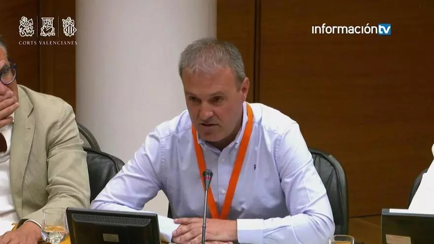 Natxo Bellido pide la dimisión de Barcala en la comisión de Les Naus