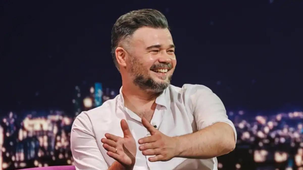 Gabriel Rufián en Cara al show