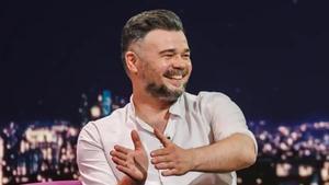 Gabriel Rufián en Cara al show