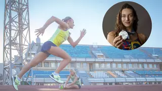 Emma García, experta en veganismo, revela cómo potenciar el rendimiento deportivo: "Me canso menos"