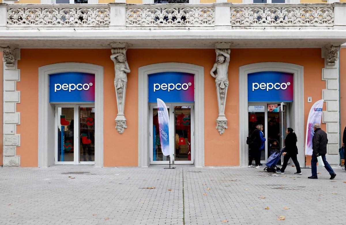 En imágenes | Pepco inaugura su cuarta tienda en Zaragoza En imágenes | Pepco inaugura su cuarta tienda en Zaragoza