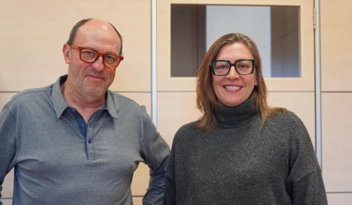 Josep Caballol i Judit Cardona, d'Amisol