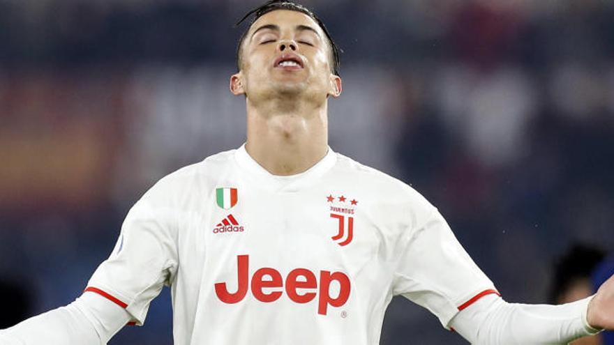 La UEFA manipula su once a última hora por Cristiano Ronaldo