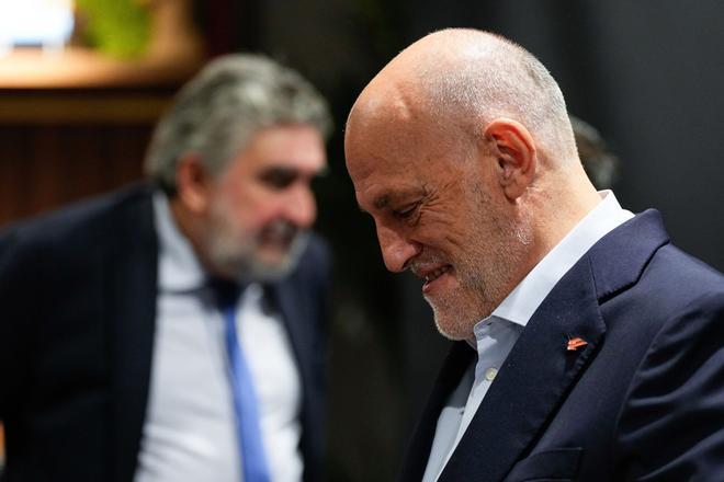 ¿Puede el TAD inhabilitar a Tebas por su tuit sobre Goebbels y el Real Madrid? Esto dicen la ley y los precedentes