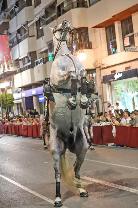 Entrada cristiana de Orihuela 2019: Glorioso fin de la Reconquista