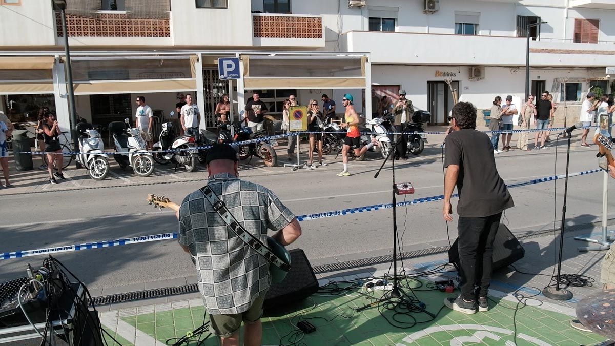 Galería: Todas las imágenes de la Media Maratón de Formentera