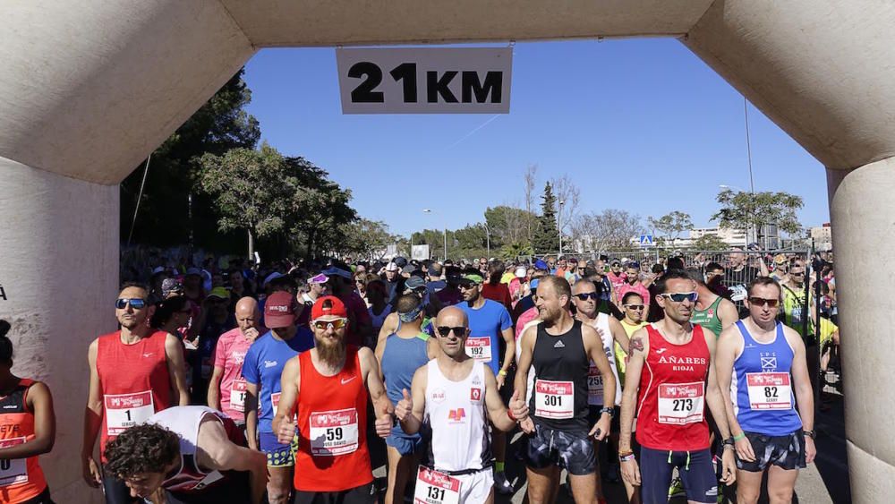 Búscate en la Media Maratón de Calvià