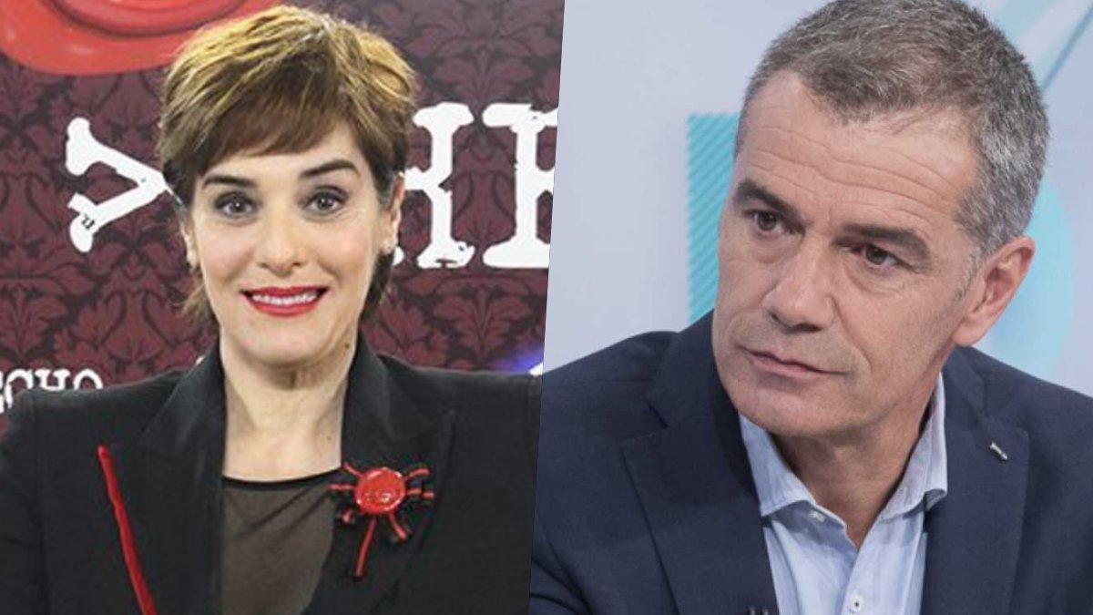 Anabel Alonso y Toni Cantó (Ciudadanos)