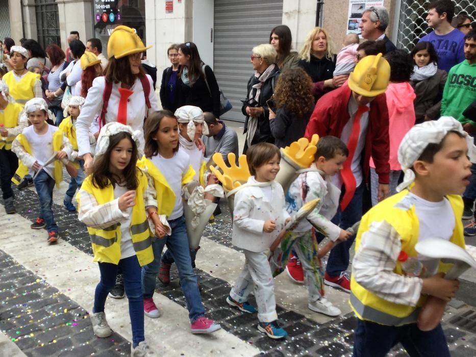 Rua infantil Fires de Figueres