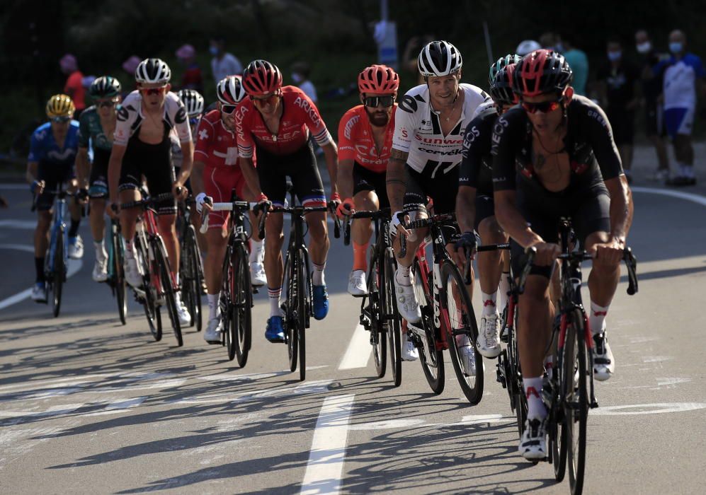 Decimosexta etapa del Tour de Francia (La Tour du Pin - Villard de Lans).