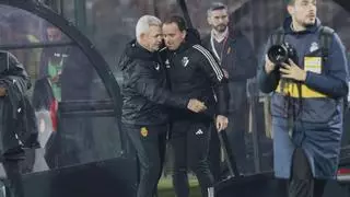 Javier Aguirre: "Me quedo con la madurez que ha demostrado el equipo"