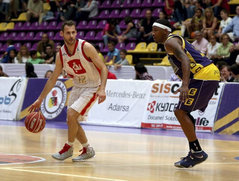 Fotogalería: CB Valladolid-CAI Zaragoza