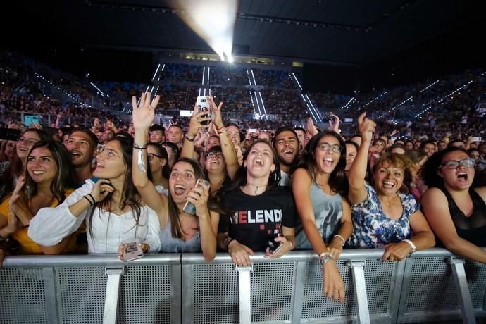 Las Palmas de Gran Canaria. Concierto Melendi.  | 16/08/2019 | Fotógrafo: José Carlos Guerra