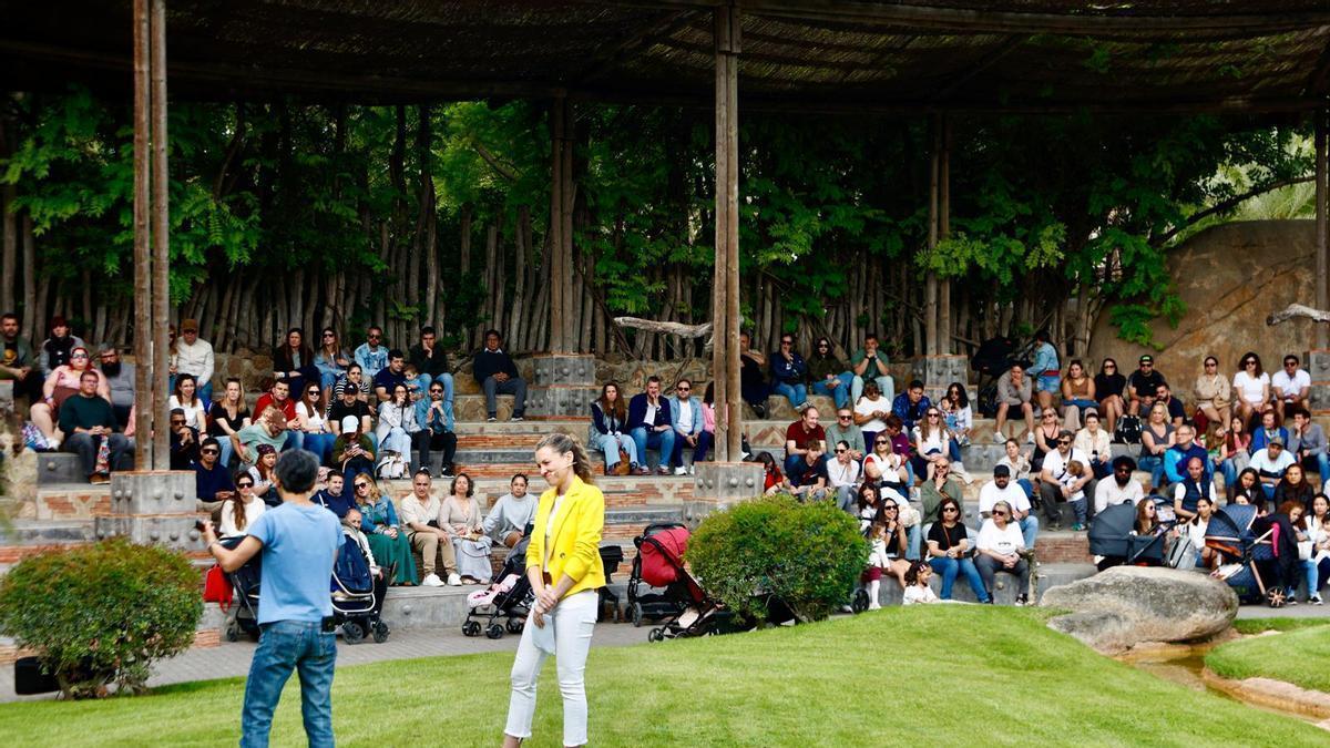 Así ha sido la segunda edición de ‘Creciendo Juntos’ en Bioparc València