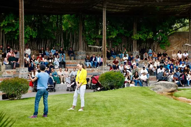 Así ha sido la segunda edición de ‘Creciendo Juntos’ en Bioparc València