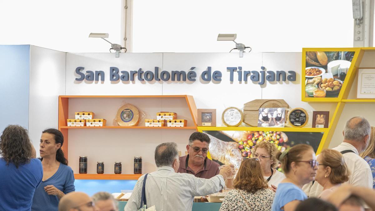 La Feria Gran Canaria Me Gusta se estrena, del 8 al 10 de mayo, en el Recinto Ferial de Agüimes