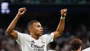 Mbappé: Todo va bien en el Madrid