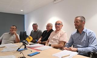 Guerra abierta entre la Federación del Taxi y el Consell de Ibiza por las licencias VTC