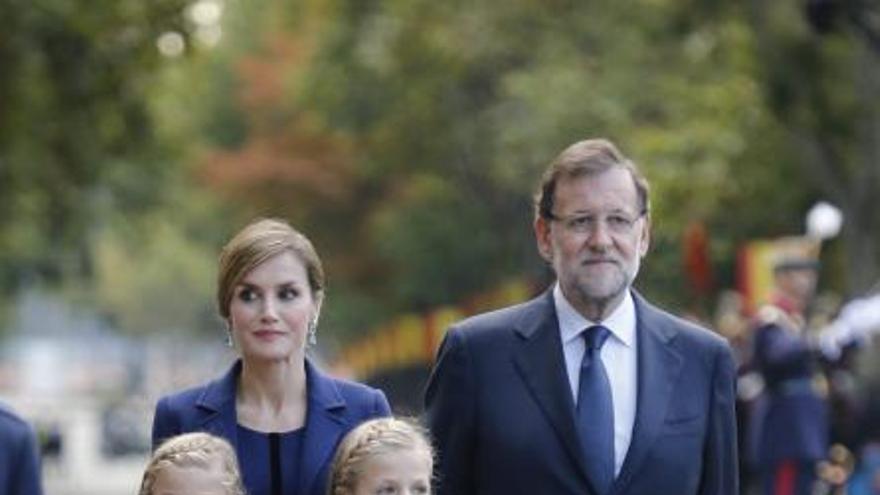 La vida de la Princesa de Asturias, en imágenes