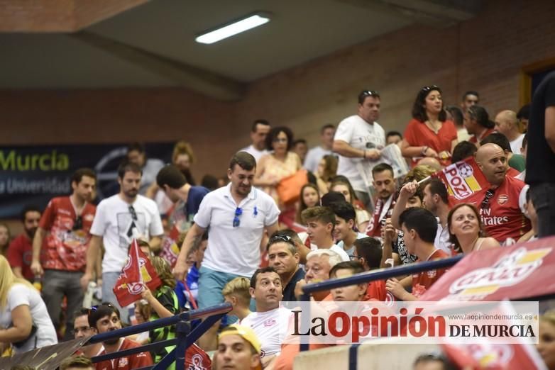 Fútbol Sala: ElPozo Murcia vs FC Barcelona