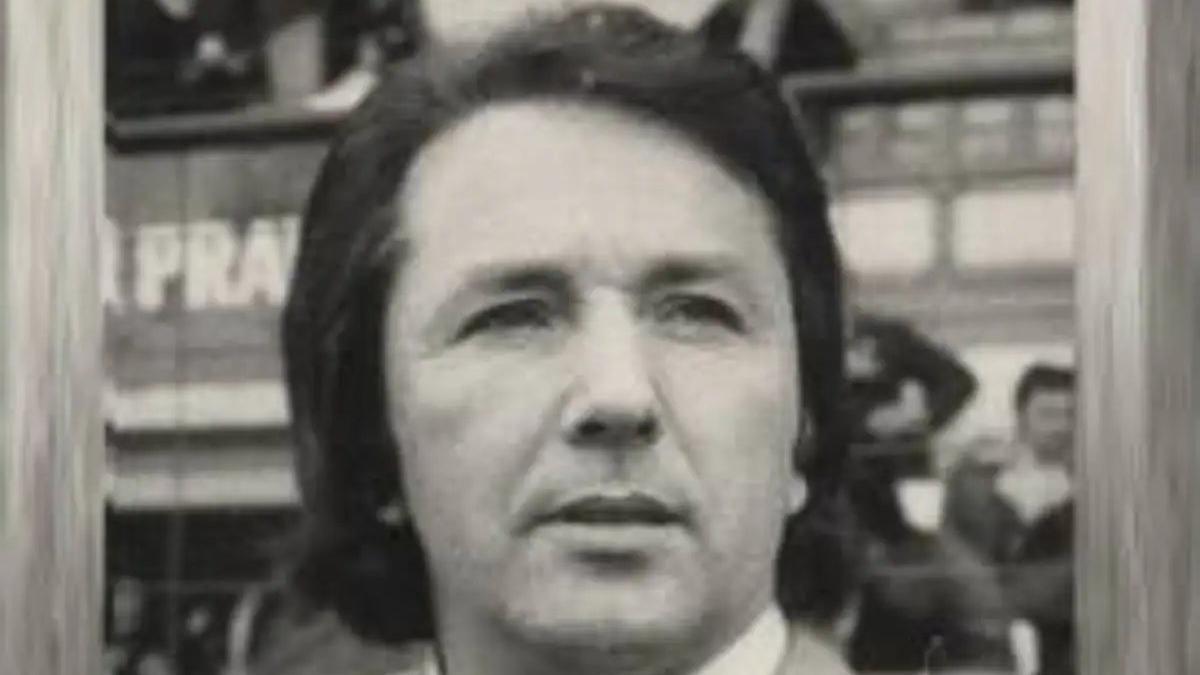 Falleció José Antonio Naya