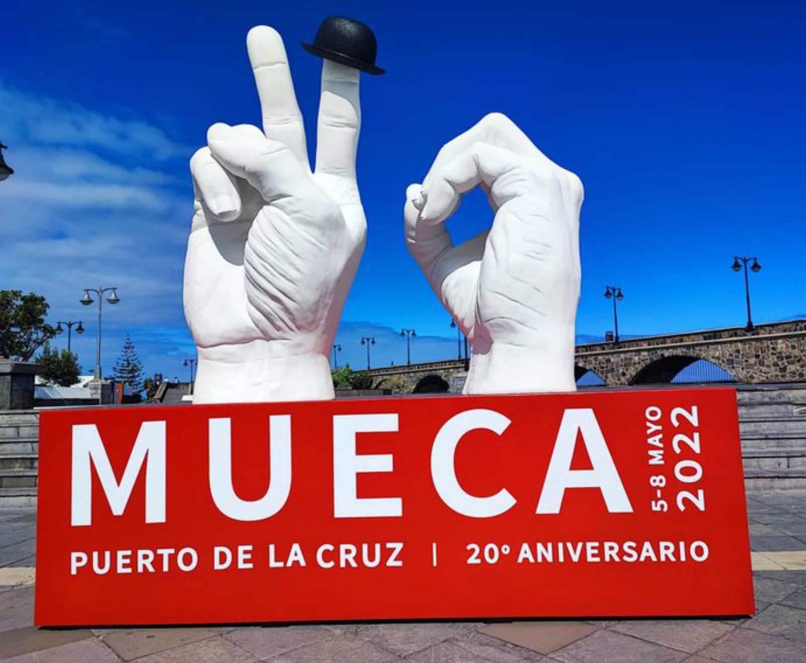 Mueca cumple 20 años como ejemplo de la cultura acordada con la ciudadanía