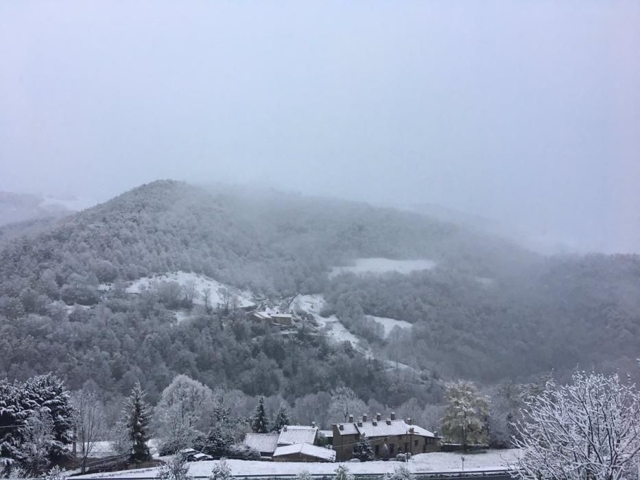 Molló ben nevat