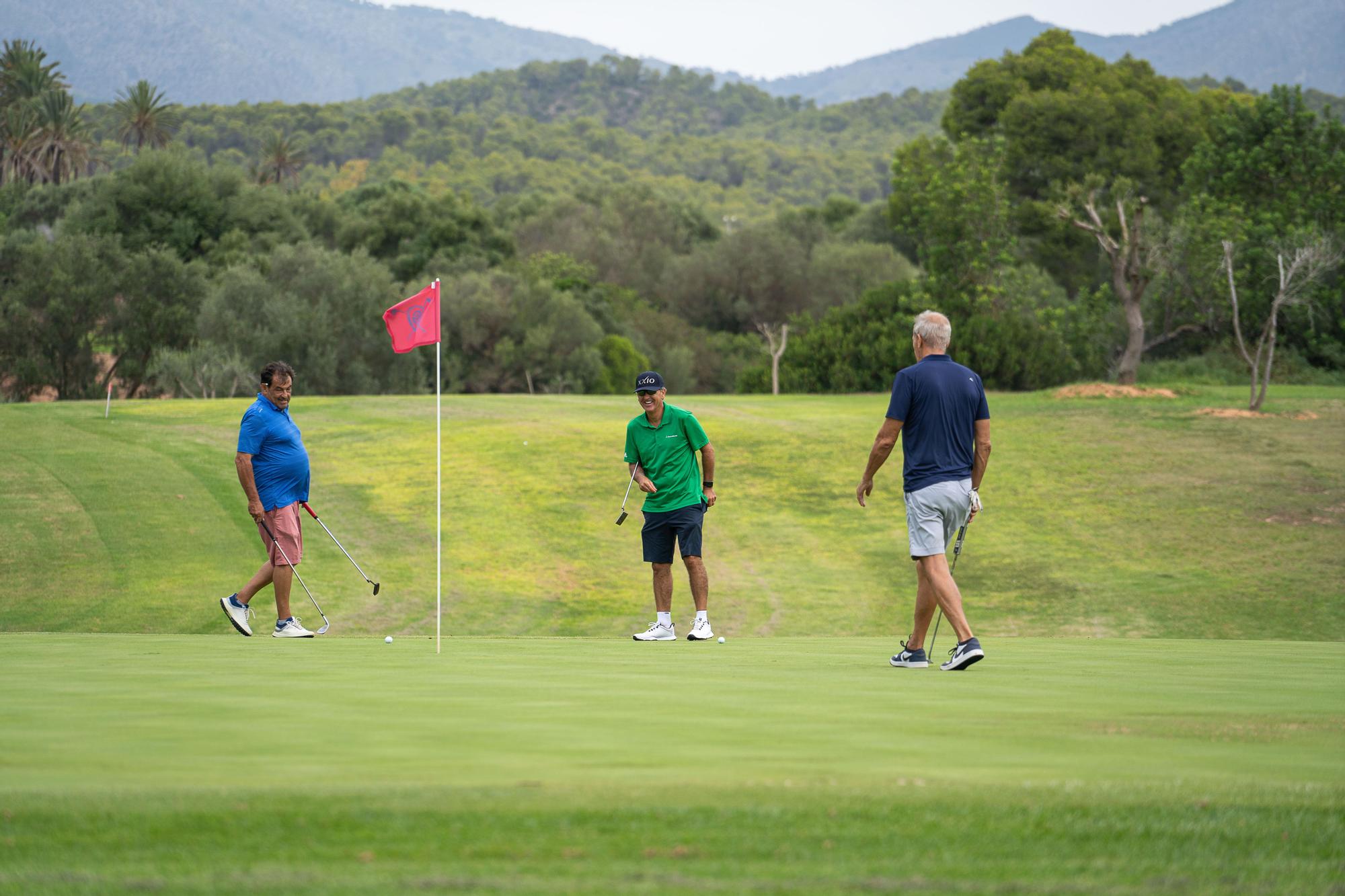 Torneo de golf Diario de Mallorca - Trofeo Banco Sabadell