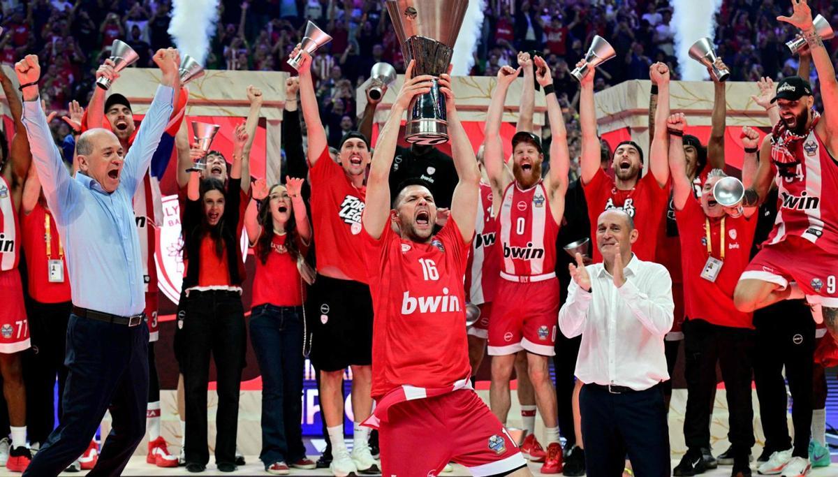 El Reial Madrid no en té prou amb l’èpica en la final de l’Eurolliga
