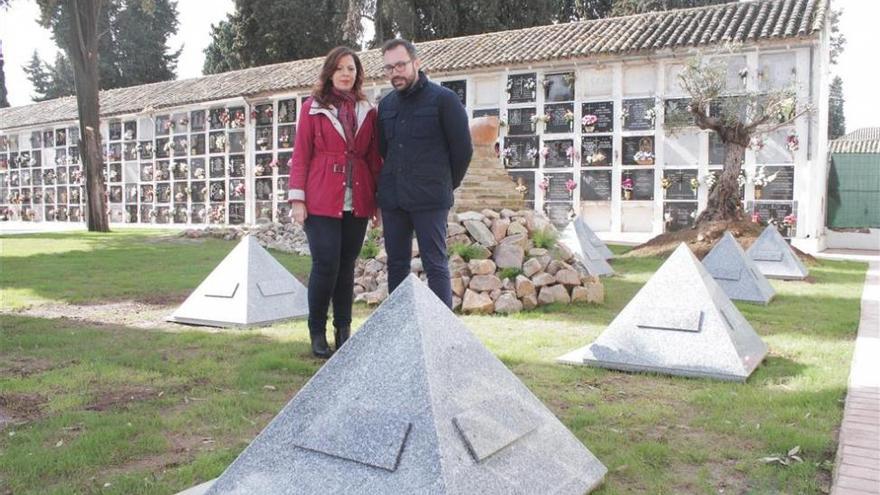 Inhumación de cenizas, a gusto del consumidor