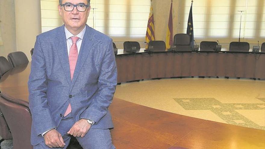 «Concentrarse es una forma de ser más competitivos»