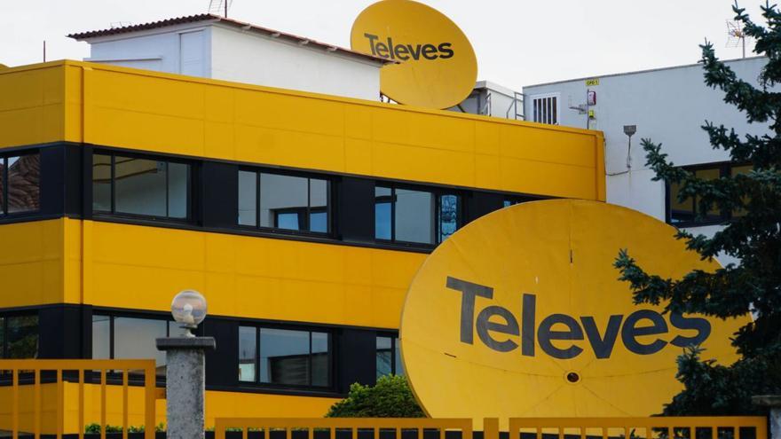 La revista TechHive escoge una antena de televisión exterior de Televés  como la mejor del mundo en 2023