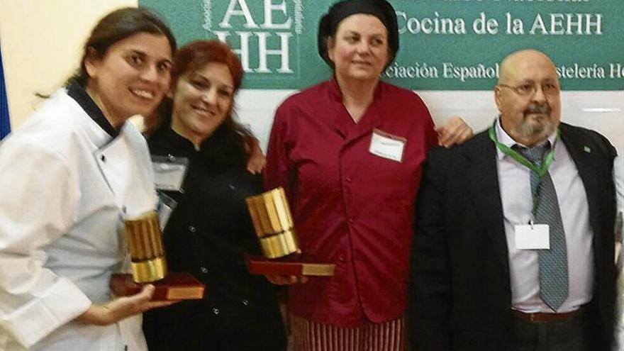 Premio nacional para la cocina del hospital Virgen del Puerto de Plasencia