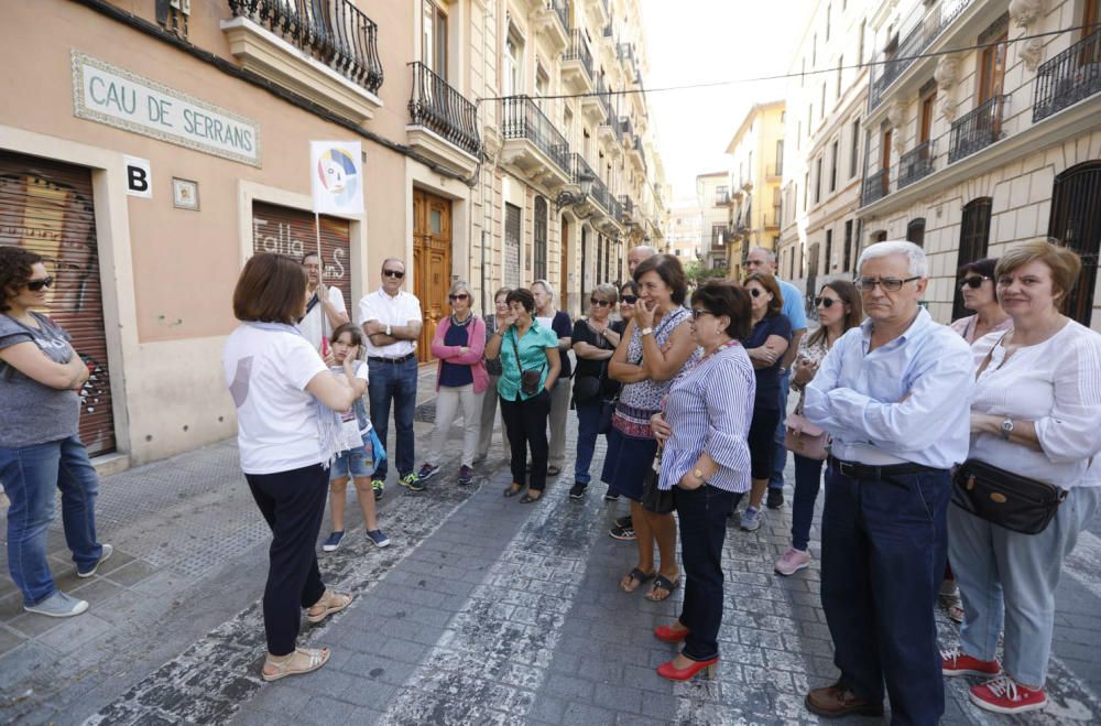 Actividades del 9 d'Octubre en València