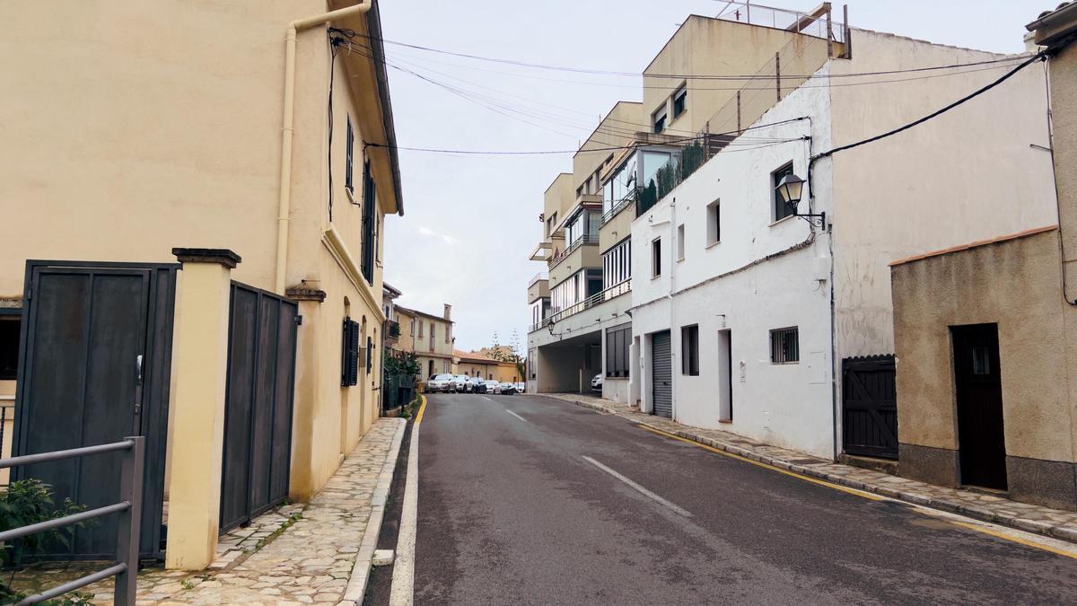 Se renovará la red municipal de agua para garantizar el suministro moderno y eficiente en la barriada de Sa Coma.