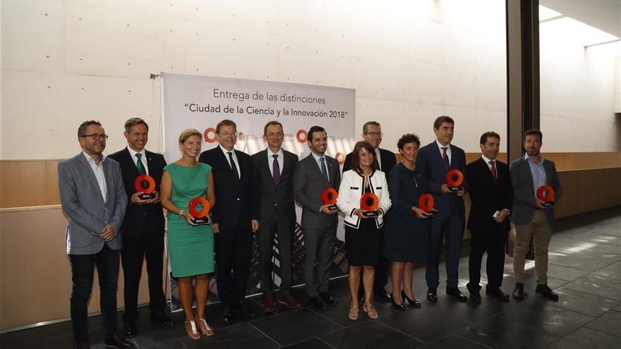 Duque apuesta por la innovación para potenciar la economía y la competitividad en Castelló