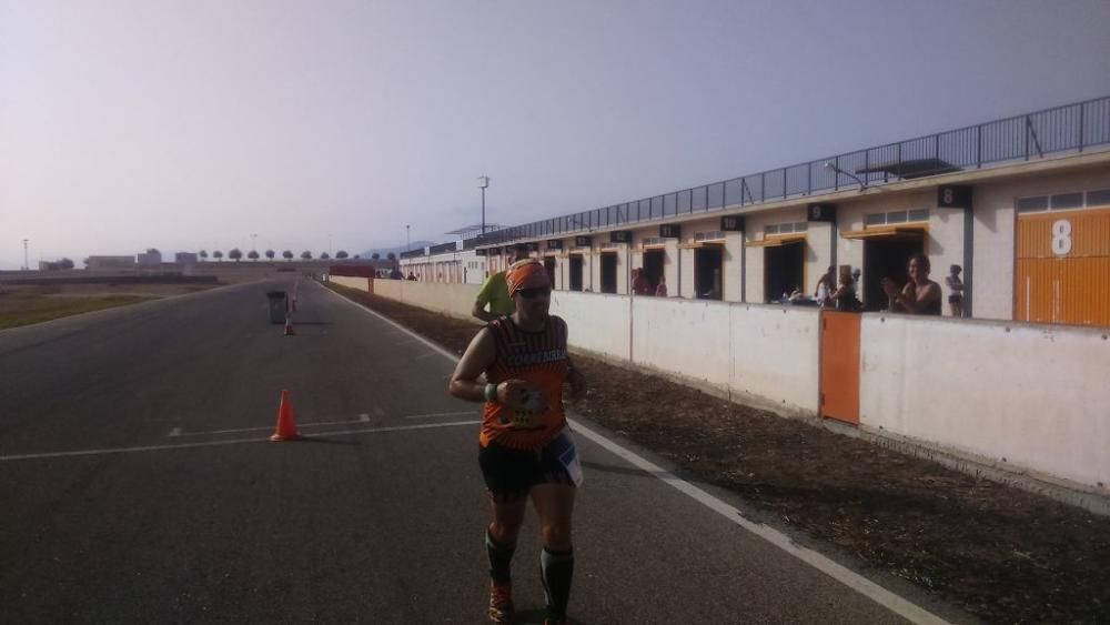 La Roller Running Night se estrena en el Circuito de Cartagena